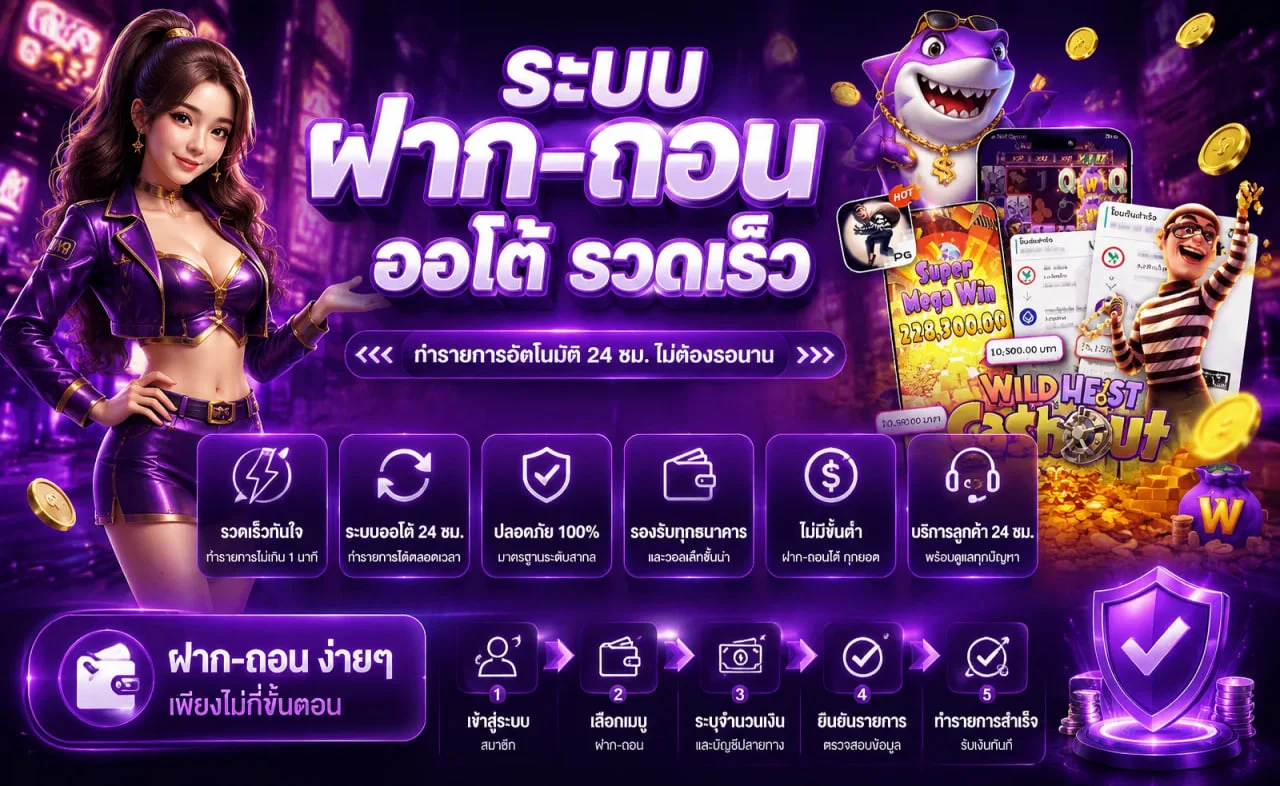 DOGDAX สล็อตเว็บตรง ฝากถอนไม่มีขั้นต่ำ